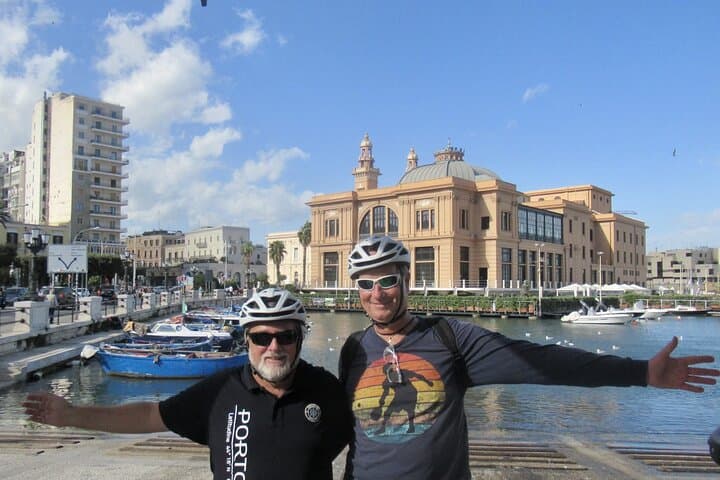 e-bike tour to discover Bari — photo 1 of 22