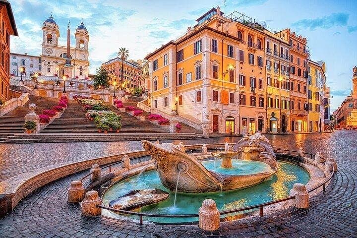 Explore Rome's Heart: A Captivating Walking Tour + Ebook — photo 1 of 40