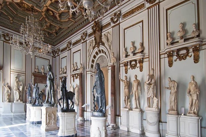 Capitoline Museums Guided Tour with Multimedia Experience — photo 1 of 6