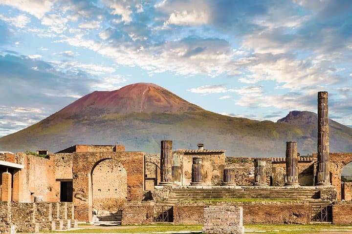 Rome to Pompeii & Sorrento: Private Day Trip — photo 1 of 12
