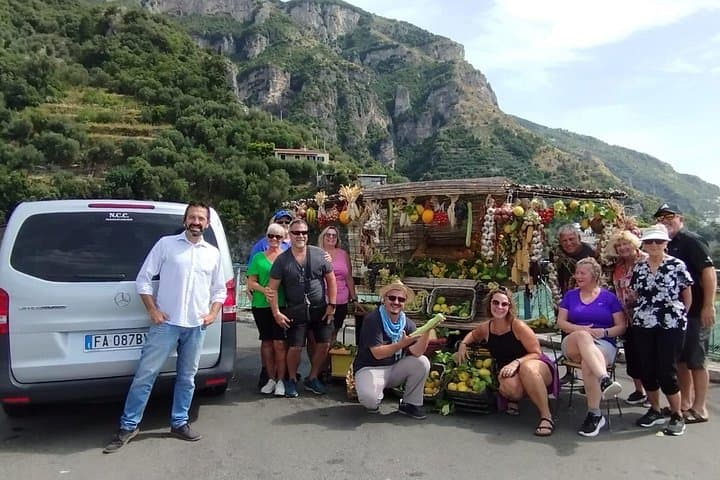Private Amalfi Drive from Naples — photo 1 of 6