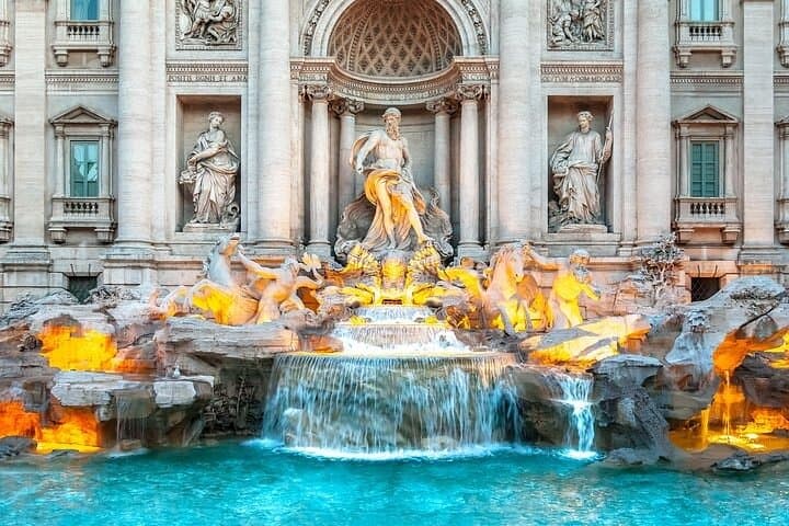 3 Hours Walking Tour and Food Tasting in Rome — photo 1 of 8
