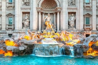 3 Hours Walking Tour and Food Tasting in Rome