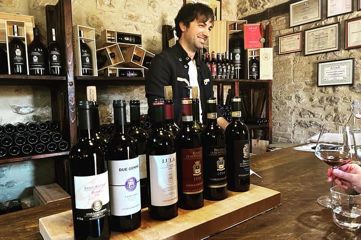 Private Brunello di Montalcino Experience from Florence — photo 1 of 25