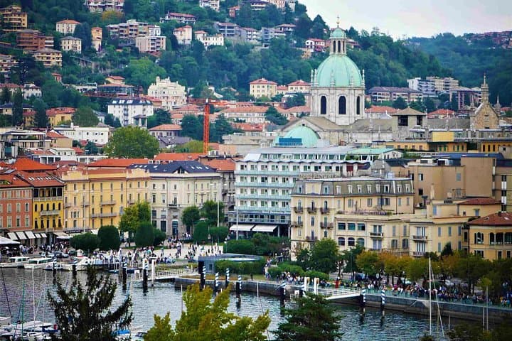 Lake Como - Como City Audioguide — photo 1 of 12