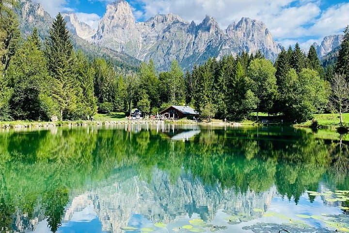 Between Lakes and Mountains Private Tour from Venice to the Dolomites — photo 1 of 38