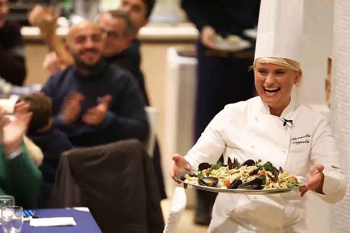 Luxury Cooking Class with a Professional Chef in Bellagio — photo 1 of 11
