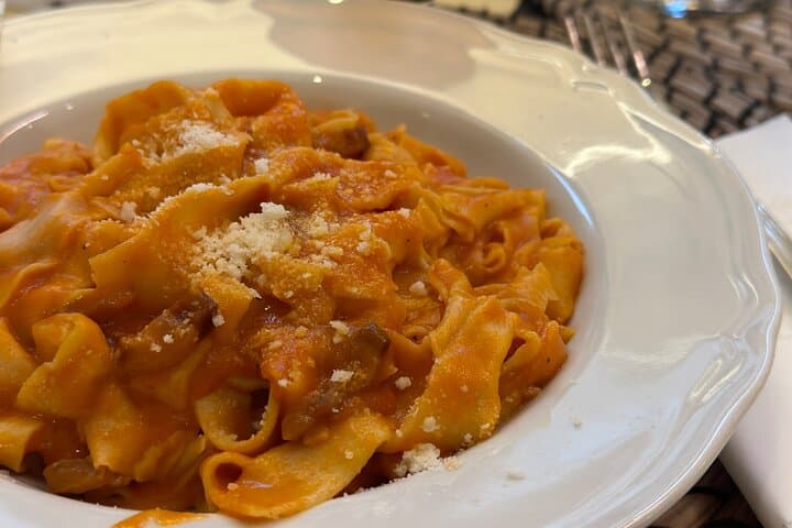 Small Group Pasta Making and Tiramisu Cooking Class in Rome — photo 1 of 9
