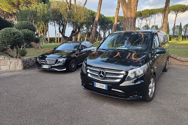 Private Transfer Rome Civitavecchia or Vice-versa — photo 1 of 10