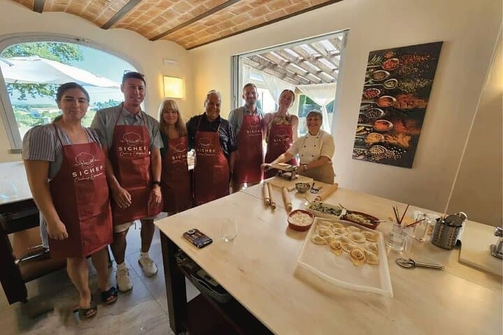 Chianti - Fresh Pasta and Ice Cream Course with Lunch or Dinner — photo 1 of 21