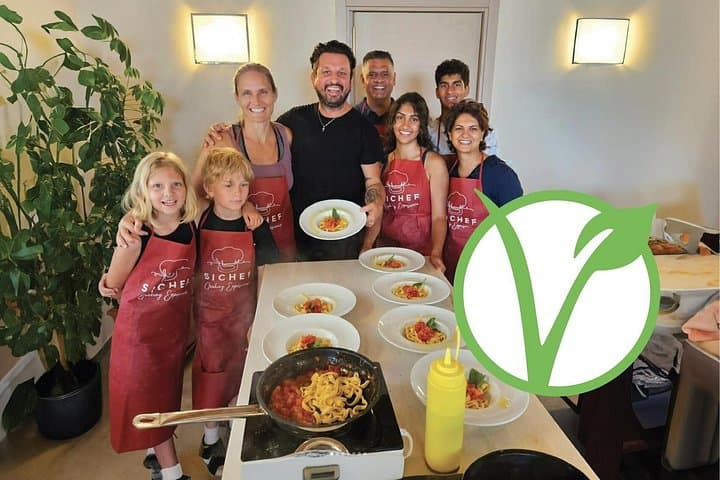 Chianti - Small Group Vegetarian Pasta and Ice Cream Course — photo 1 of 18
