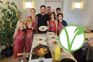 Chianti - Small Group Vegetarian Pasta and Ice Cream Course