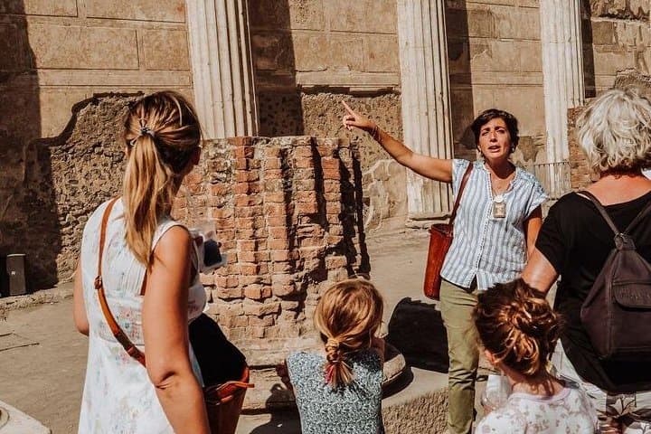 Private Pompeii Shore Excursion with Tickets & Transfer — photo 1 of 8
