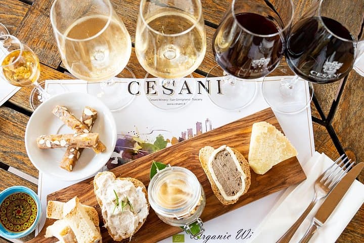 "Gourmet" Wine Tasting at Cesani's — photo 1 of 15