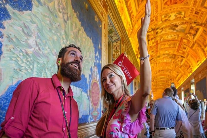 Semi Private Vatican Museums, Sistine Chapel & Basilica Tour — photo 1 of 14