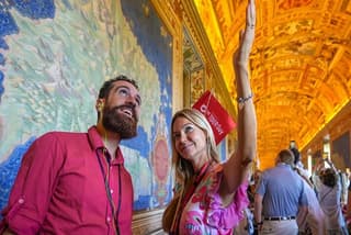 Semi Private Vatican Museums, Sistine Chapel & Basilica Tour