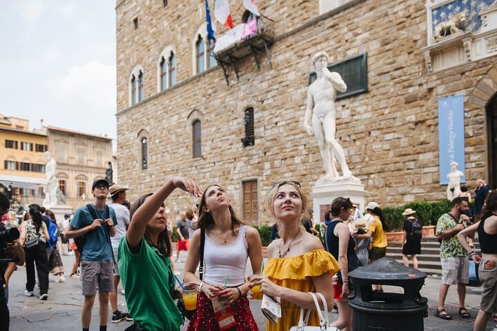 Livorno Shore Excursion: Florence & Pisa with Accademia and Tower — photo 1 of 49