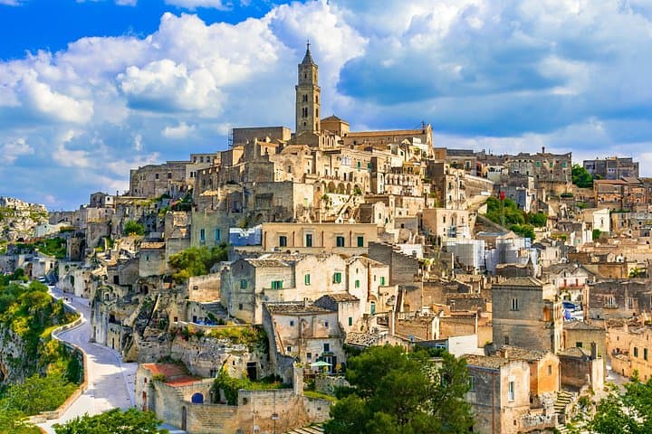 Matera with a local tour guide! — photo 1 of 3
