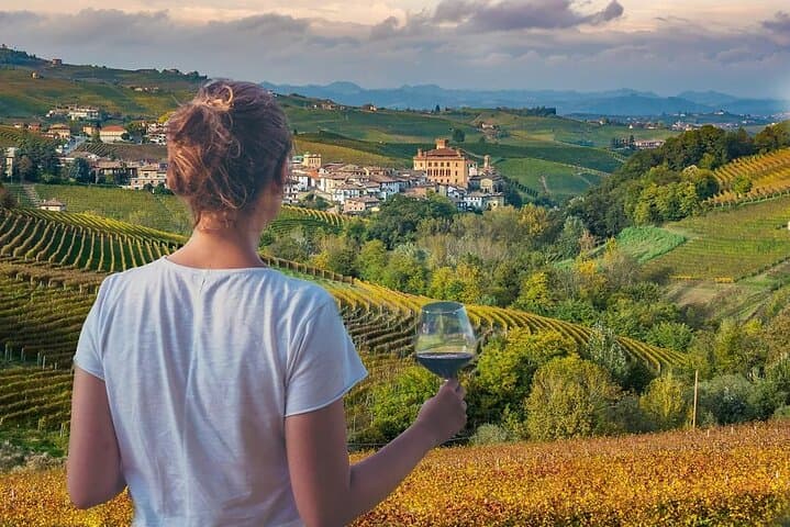 From Alba and Turin: Langhe Wine Tour with tasting — photo 1 of 14
