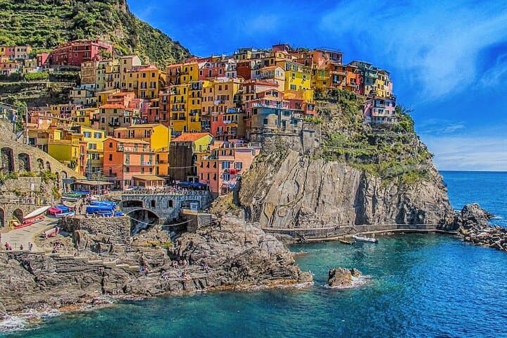 Cinque Terre full day tour with official tour guide — photo 1 of 6