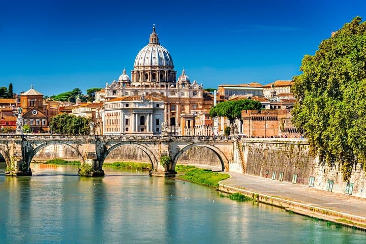7 Hour Shore Excursion of Rome from Civitavecchia Cruise Port — photo 1 of 8