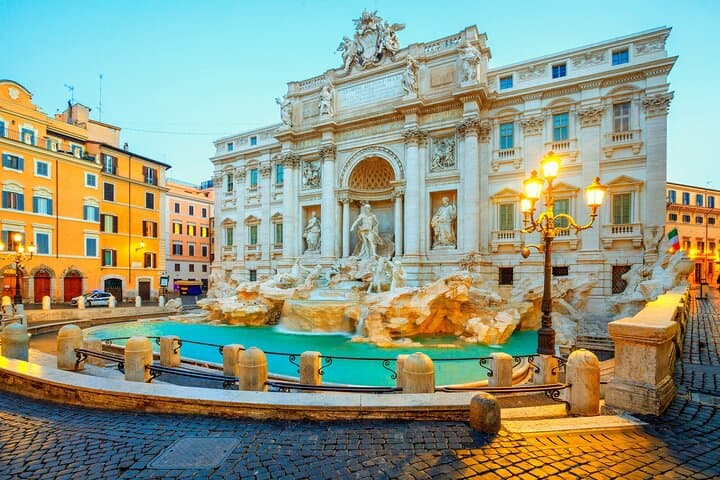 Full Day Rome Shore Excursion from Civitavecchia Cruise Port — photo 1 of 7