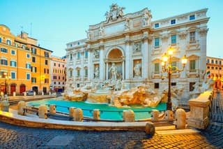 Full Day Rome Shore Excursion from Civitavecchia Cruise Port