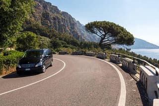 Full-Day private experience along the Amalfi Coast by van