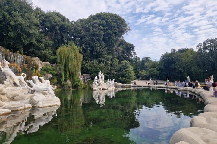 From Naples : Royal Palace of Caserta Guided Tour — photo 1 of 6