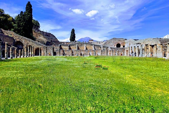 Pompeii private tour from Naples. The best choice for cruisers — photo 1 of 10