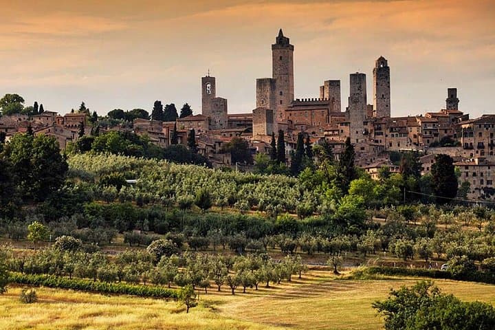 Day Tour to Siena and San Gimignano from Rome — photo 1 of 5