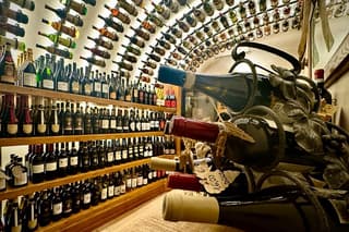 Rome VIP Wine and Food Tasting in a 2,000 Year Old Roman Cistern
