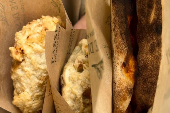 Private Half Day Tour in Naples with Street Food — photo 1 of 21