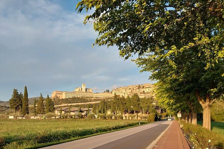 Private Spiritual Encounter with the Biblical Code in Assisi Italy — photo 1 of 6
