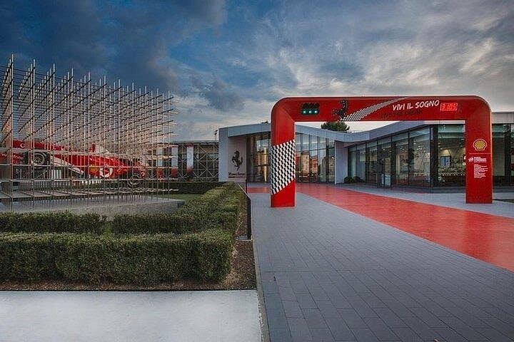 Modena & Maranello Ferrari Private Tour from Rome — photo 1 of 14