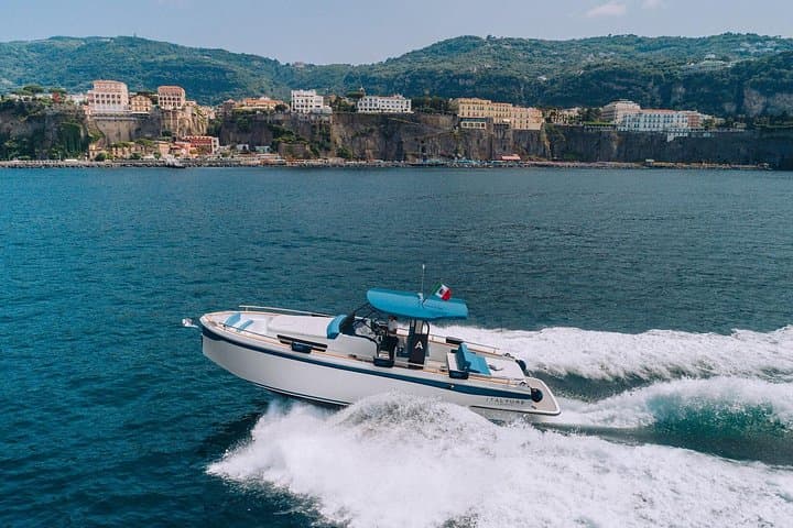 Ischia and Procida Private Yacht Tour from Sorrento — photo 1 of 8