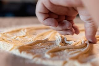 Vegan Tuscan cooking class