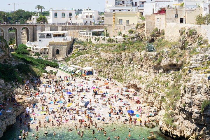 Polignano a Mare : gastronomic experience from Bari — photo 1 of 21