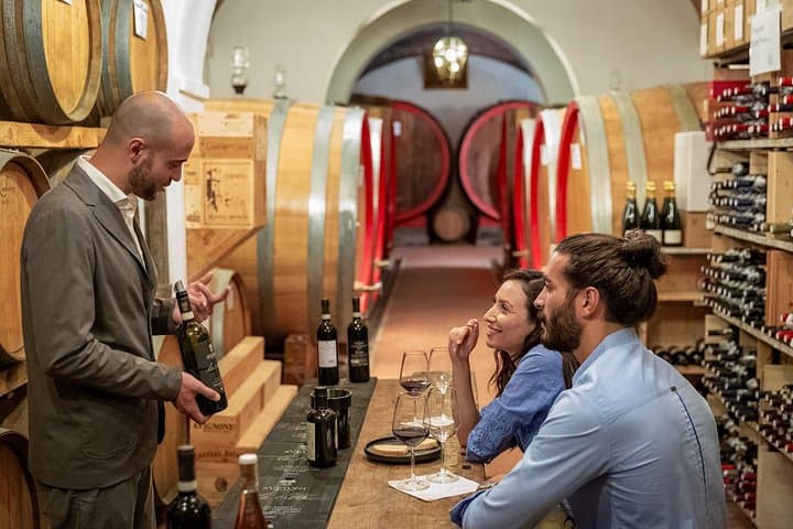 Montepulciano: Wine Tour with Tasting & Appetizers in the Cellar — photo 1 of 15