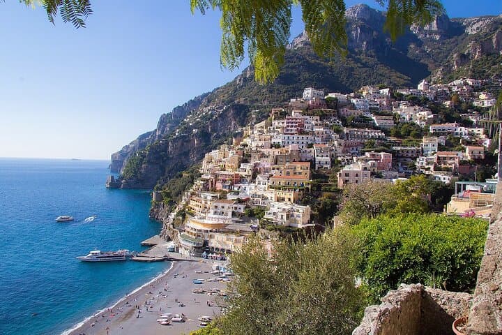 Simply the best of the Amalfi Coast from Positano — photo 1 of 4