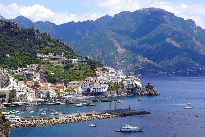 The highlights of the Amalfi Coast from Amalfi — photo 1 of 4