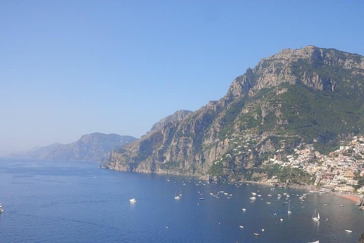 Transfer From Sorrento area to Naples area and vice versa — photo 1 of 6
