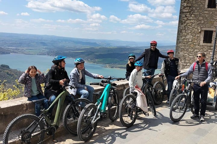 Luxury Eno and Oil experience, by e-bike and more... — photo 1 of 9