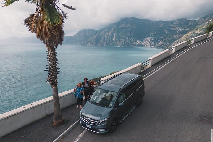 Full Day Private Tour in Amalfi Coast from Rome — photo 1 of 6