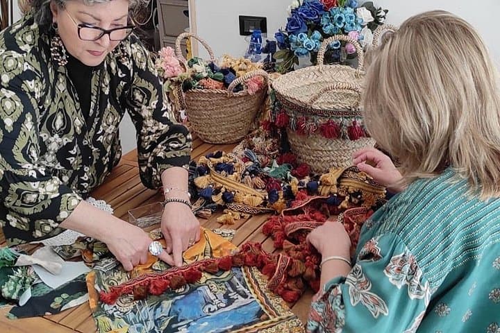 Customize your 100% Handmade Sicilian Bag - Experience in Ortigia — photo 1 of 10
