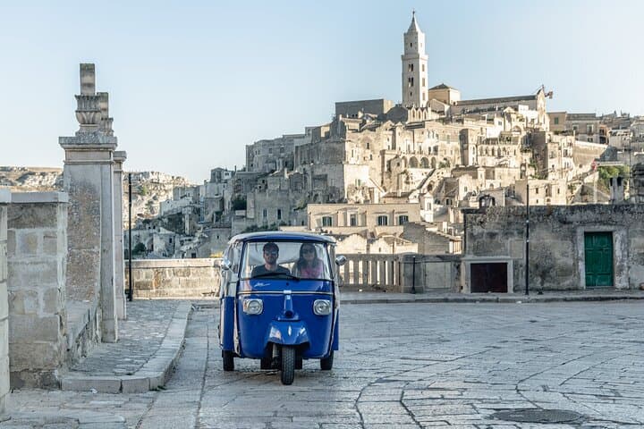 Puglia Accessible in a 7 Day Holiday by Rickshaw and Apecar — photo 1 of 6