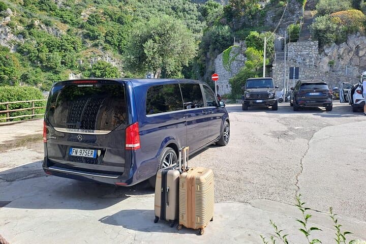 Private Transfer to Naples — photo 1 of 12