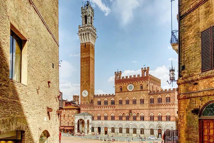 Siena San Gimignano and Chianti Private Tour — photo 1 of 9