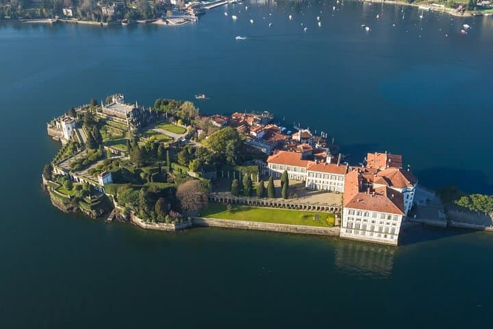 Private tour, Maggiore Lake & Borromean Islands — photo 1 of 9