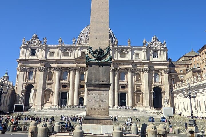Rome On Your Own Bus from Civitavecchia — photo 1 of 8